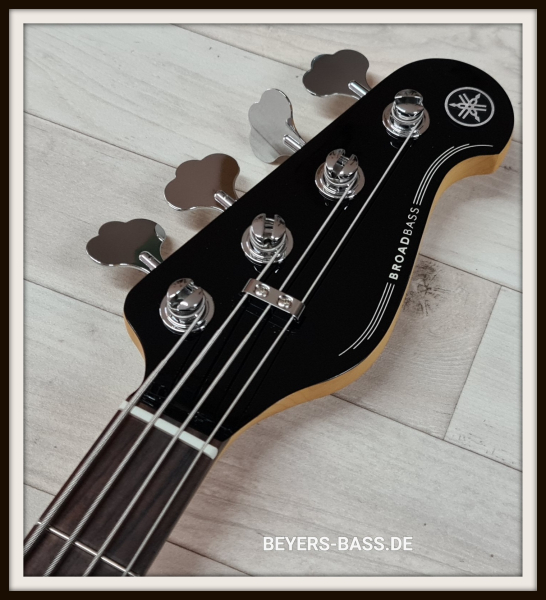 Yamaha Pro Series BBP34, Moonlight Blue II